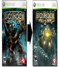 Bioshock 1 & 2