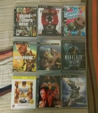 PS3 Games (2 of 2)