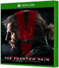 Metal Gear Solid V: The Phantom Pain
