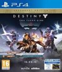 Destiny: The Taken King Legendary Edition