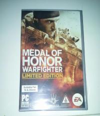 Medal of Honor Warfighter limited edition (Brand New and Sealed)