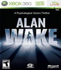 Alan Wake (Codes Unused)