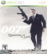 007 Quantum of Solace
