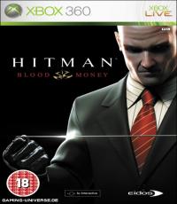 Hitman: Blood Money (PAL)