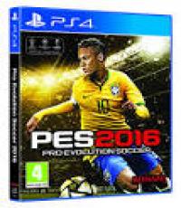 Pro Evolution Soccer 2016