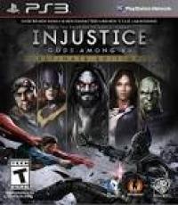 Injustice: Gods Among Us