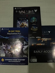 Destiny: The Taken King Legendary Edition