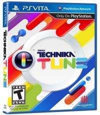PS VITA DJ Max Technika Tune