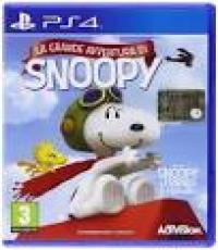 The Peanuts Movie: Snoopy's Grand Adventure