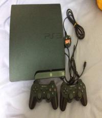 PS3 Console Used (with games)