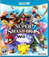 Super smash bros for wii u