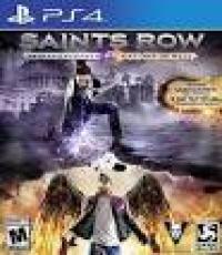 Saints Row IV Re-Elected & Gat Out Of Hell