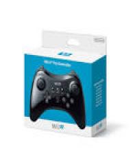 Wii U pro controller
