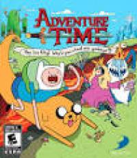Adventure time Hey ice king