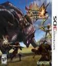 Monster Hunter 4 Ultimate (Mint)