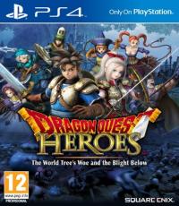 Dragon Quest Heroes (English)