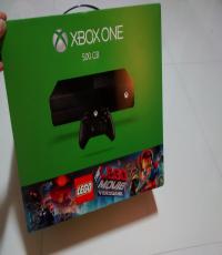 Xbox One 500gb Bundle (1 games (Warranty unredeem)