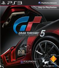 Gran Turismo 5
