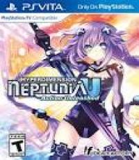 Hyperdimension Neptunia U Action Unleashed