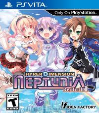 Hyperdimension Neptunia Rebirth