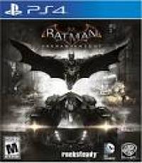 Batman: Arkham Knight (Code redeemed)