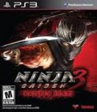 Ninja Gaiden 3 Razor's Edge (Code redeemed)