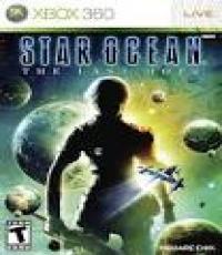 Star Ocean  - The Last Hope
