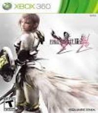 Final Fantasy XIII-2 (NTSC-J)