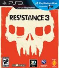 Resistance 3 (Online Pass & Code unused)