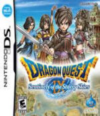 Dragon Quest IX (Brand New and Sealed)