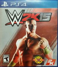 WWE 2K15