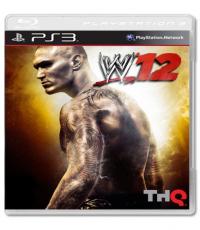 WWE 12
