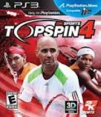 Top Spin 4