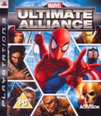 Marvel Ultimate Alliance