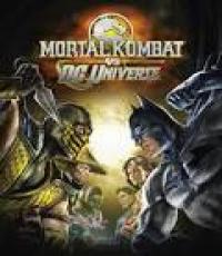 Mortal Kombat vs. DC Universe