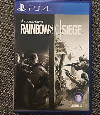 Tom Clancy's Rainbow Six Siege (Code unredeem)