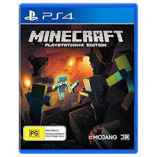 MineCraft - Playstation 4 Edition