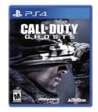 Call of Duty: Ghosts (Code redeemed)
