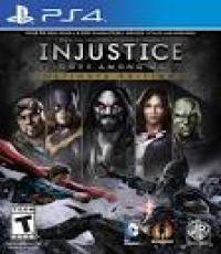 Injustice Gods Among Us: Ultimate Edition