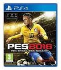 Pro Evolution Soccer 2016 (Code unredeem)