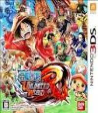 One Piece: Unlimited World Red (Day One Edition) (code unredeemed)