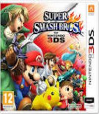 Super Smash Bros 3DS
