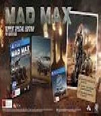 Mad Max Steelbook Edition