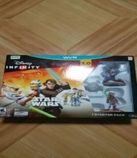 Disney infinity 3.0 edition starter pack wii u