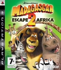 Madagascar 2: Escape Africa