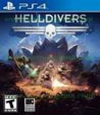 Helldivers (Code unredeem)