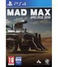 Mad Max Steelbook Edition (Code redeemed)