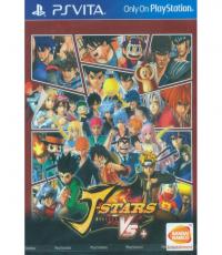 J-Star Victory VS Plus (Mint)