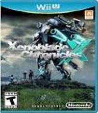 Xenoblade Chronicles X (Used - Reserved)