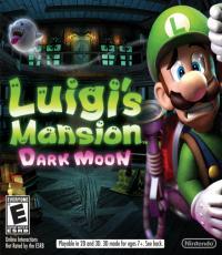 Luigi Mansion Dark Moon